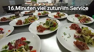 POV: 16 minuten Arbeit in die Kalte K&uuml;che