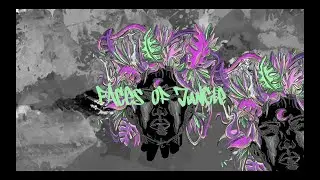 DJ Rusty - Cathedral - Faces Of Jungle