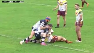 VARL vs Palau J8 Dimanche 14 Décembre 2025