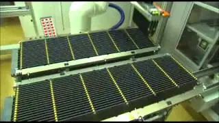 Fabricacion placas solares Solarworld - 2 CELULAS - PULSOLAR