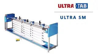 Ultra SM 1.0 | Fabric Cutting Equipment for Zebra Shades