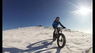 [Snowriding] Monte Reixa - Bucastrella - MTB Liguria