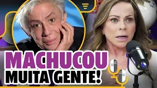 CORTES| Christina Rocha sobre Clodovil