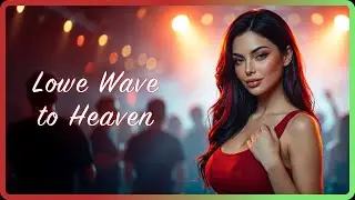 Love Wave to Heaven - Romantic Synthwave Mix @kotykband