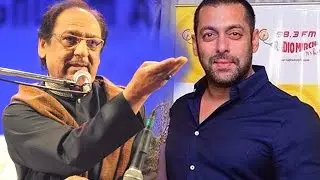 Salman Khan SUPPORTS Pakistani Artists Facing Protests
