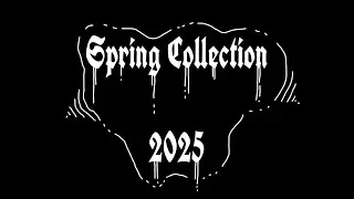 graffiti spring collection 2025