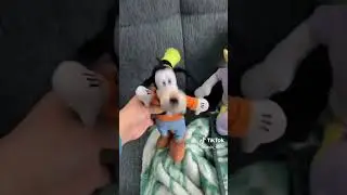R.I.P Puppet Donald Puppet Mickey & Puppet Goofy #shorts #viral #comedy #tal_on #foryoupag #evilcofi