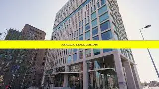 Jakoba Mulderhuis - Beste Gebouw van het Jaar 2023