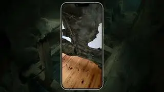 Marie Agnes - underwater photogrammetry in AR