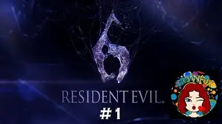 Resident Evil 6 with Urbanfux - Episode 1