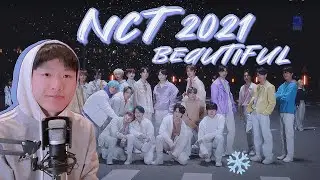 NCT 2021 'Beautiful' MV REACTION | stephenswu
