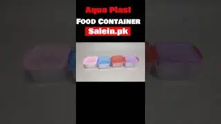 Food Container Plastic Box Multipurpose Kitchen Storage Box #kitchen #homewares #foodcontainer #food