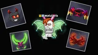 Epic Black Tower Runs (GETTING LEGENDARY) | PIXEL WORLDS