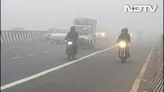 50 trains delayed, 15 cancelled as fog engulfs Delhi NCR