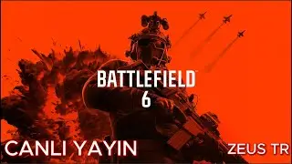 🔴 Battlefield 6  - Redsec TURNUVA MOD ON( ZEUS TR )
