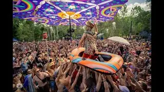 Mood Swing & Chevy Bass @ Mushroom Valley Festival 2023