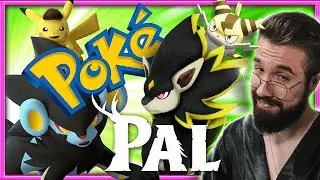 Como a grandeza dos PALs machuca Pokémon - PALWORLD