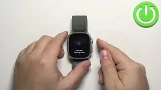 Как включить режим блокировки от воды на Apple Watch Ultra - избегайте случайных нажатий на Apple Wa