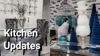 EAT IN KITCHEN REFRESH AND IDEAS FOR CHRISTMAS