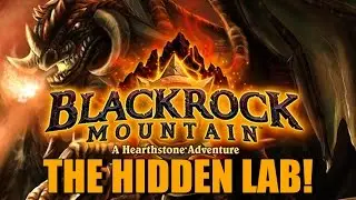 Hearthstone: Blackrock Mountain Adventure! 