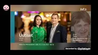 SVT2 - TV-Tablå - 2026-01-13 - variant 2 (ЮТУБ, НЕ ЗАБЛОКИРУЙ ВИДЕО!)