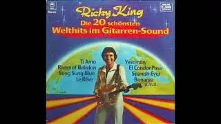 Ricky King   Jambalaya