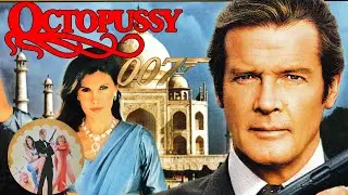 Octopussy 007 | Roger Moore James Bond Tribute