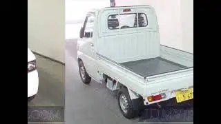 2010 NISSAN CLIPPER TRUCK 4WD U72T - Japanese Used Car For Sale Japan Auction Import