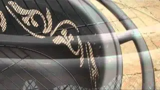 Oil Rubbed Bronze Fire Pit