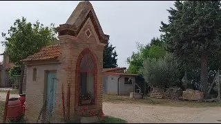 Sant'Antonio da Padova di contrada Molinetto (Morrovalle, Mc)