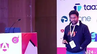 Deferred Views in Angular by Naveen Kumar Suman | ng-India 2024