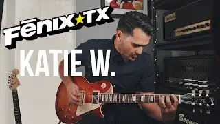 Fenix TX - Katie W. (Guitar Cover)