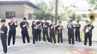Shut up and Dance | Mt. Arayat Band 48