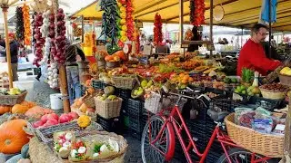 Rome Italy Walking Food Tour