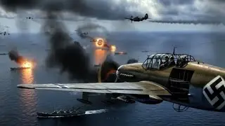 БИТВА ЗА БРИТАНУ; ХРОНИКА ВОЗДУШНОЙ ВОЙНЫ (1940) военные истории