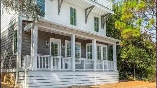 73 Dune Drive, Santa Rosa Beach | Rare 30A Investment + Beach Access Home Tour