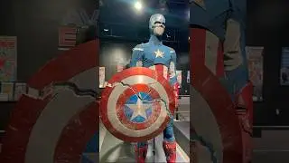 Marvel&rsquo;s Avengers: Endgame Exhibit | Upcountry History Museum | Greenville, South Carolina