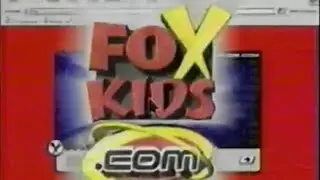 Fox Kids (2001) - FoxKids.com Promo