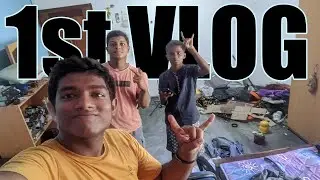 Day after O/L Exam settling my room  l   කාමරේ අස් කිරිල්ල with @Rashminda & @Subagya  #1stvlog