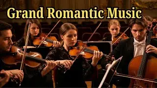 Emotional Romantic Classical Music | Orchestral Elegance