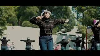 The Jerusalema dance competition in STG Indonesia - short version