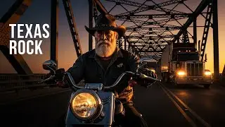 Biker Route Texas Outlaw – Heavy Road Rock & Deep South Blues
