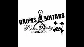 Drums & Guitars Retro Party 2006 Ramon Moya - Tony Verdi Sala Pach&aacute; BCN
