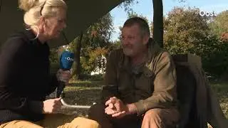 Expeditie Oost: Op jacht naar de karper van ruim 1 meter lang en 20 kilo