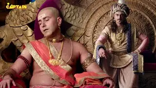 महाराज के दरबार में जब सोने लगे पंडित रामा कृष्ण - तेनाली रामा - Ep. 277