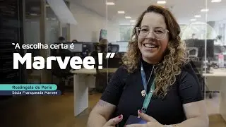MAIS QUE UM NEG&Oacute;CIO, UMA TRANSFORMA&Ccedil;&Atilde;O/ ROS&Acirc;NGELA DE PARIS - S&Oacute;CIA FRANQUEADA MARVEE