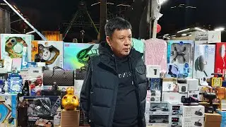 114.12.27 天氣好冷~現場直播~武聖叫賣哥~台南 武聖夜市