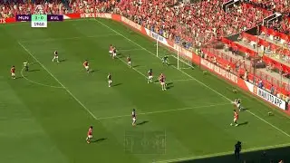FIFA 22 Realistic Sliders Career Mode Man Utd VS Aston Villa