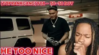 HE TOO NICE! (TopRankGang) YC4 - 50-50 BOY(Official Video) #california #bayarea #westcoast 