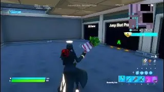 Best Edit Course, Aim Training, AND MORE! (Best All-Round Training Map Fortnite Chapter 2!)